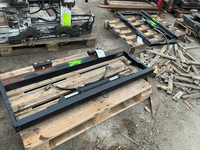 Ophanging vorkenbord - afbeelding 1 van  7