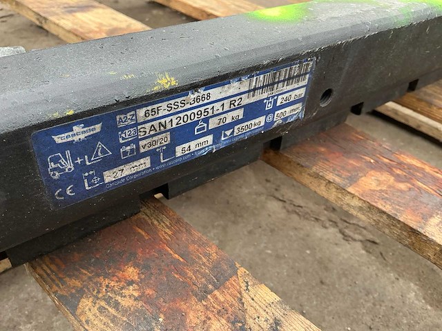 Ophanging vorkenbord - afbeelding 4 van  7