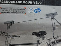 Ophangsysteem voor fietsen - afbeelding 2 van  4