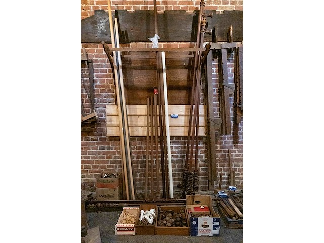 Ophangsystemen gordijnen - afbeelding 1 van  4