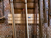 Ophangsystemen gordijnen - afbeelding 1 van  4