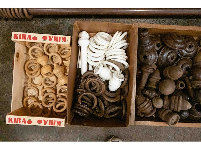 Ophangsystemen gordijnen - afbeelding 2 van  4