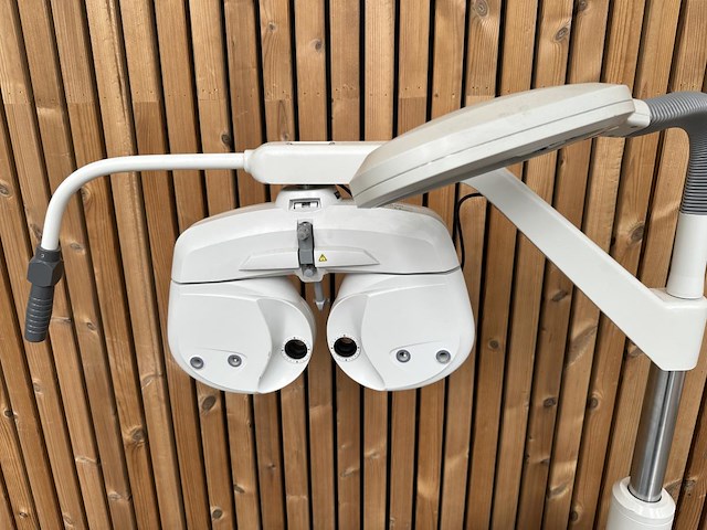 Ophthalmic unit tcs-760 - afbeelding 3 van  6