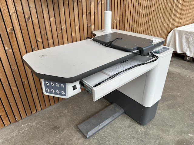 Ophthalmic unit tcs-760 - afbeelding 4 van  6