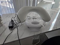 Opi uv-lamp + handsteun