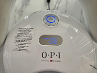 Opi uv-lamp + handsteun - afbeelding 3 van  5