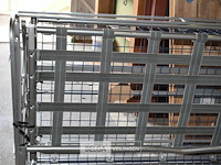 Opklapbaar bed zonder matras 2x - afbeelding 2 van  7