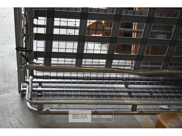 Opklapbaar bed zonder matras 2x - afbeelding 3 van  7