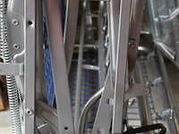 Opklapbaar bed zonder matras 2x - afbeelding 5 van  7