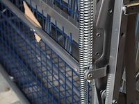 Opklapbaar bed zonder matras 2x - afbeelding 6 van  7