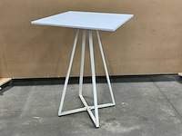 Opklapbaar statafel (10x) - afbeelding 1 van  2