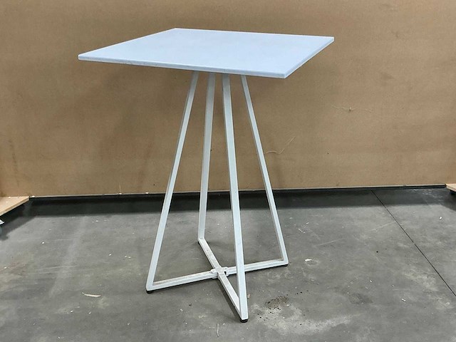 Opklapbaar statafel (10x) - afbeelding 1 van  1