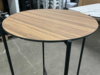 Opklapbaar statafel (10x) - afbeelding 3 van  5