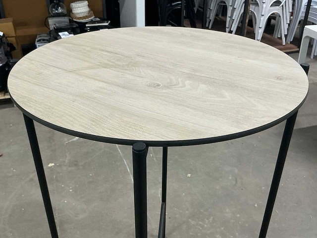 Opklapbaar statafel (10x) - afbeelding 4 van  5