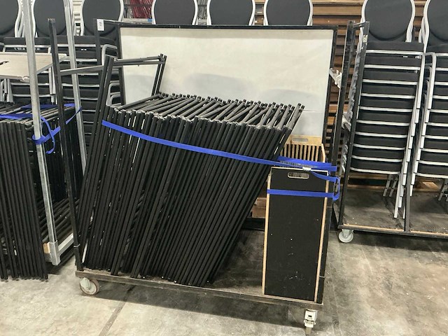 Opklapbaar statafel (10x) - afbeelding 5 van  5