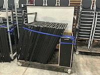 Opklapbaar statafel (10x) - afbeelding 5 van  5