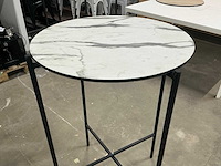 Opklapbaar statafel (6x) - afbeelding 4 van  6