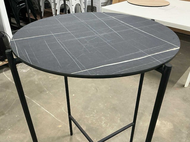 Opklapbaar statafel (6x) - afbeelding 5 van  6