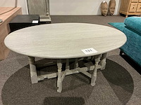 Opklapbare bijzettafel - afbeelding 1 van  3