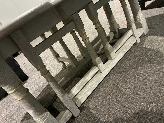 Opklapbare bijzettafel - afbeelding 3 van  3