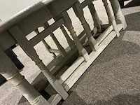 Opklapbare bijzettafel - afbeelding 3 van  3