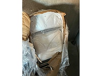 Opklapbare kantinestoel (6x) - afbeelding 2 van  2