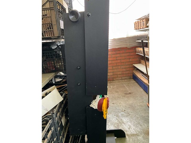 Opklapbare pooltafel fun break- groen - afbeelding 2 van  10