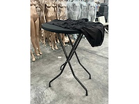 Opklapbare statafel (2x) - afbeelding 3 van  4