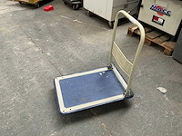Opklapbare transportwagen - afbeelding 2 van  3
