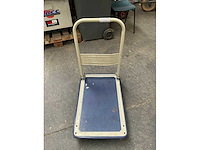 Opklapbare transportwagen - afbeelding 3 van  3