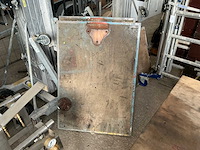 Opklapbare werktafel (4x) - afbeelding 2 van  8