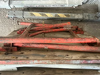 Opklapbare werktafel (4x) - afbeelding 8 van  8