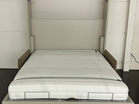 Opklapbed dorma + zetel exclusief - afbeelding 2 van  11