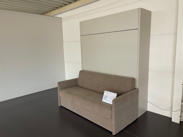 Opklapbed dorma + zetel exclusief - afbeelding 1 van  11