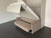 Opklapbed dorma + zetel exclusief - afbeelding 8 van  11
