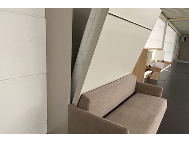 Opklapbed dorma + zetel exclusief - afbeelding 9 van  11