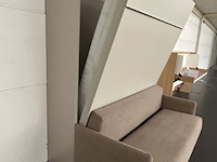 Opklapbed dorma + zetel exclusief - afbeelding 9 van  11