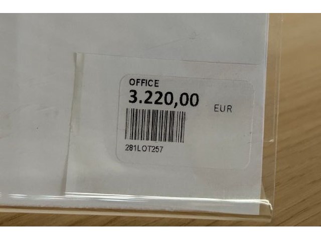 Opklapbed office - afbeelding 2 van  11