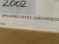 Opklapbed office - afbeelding 3 van  11