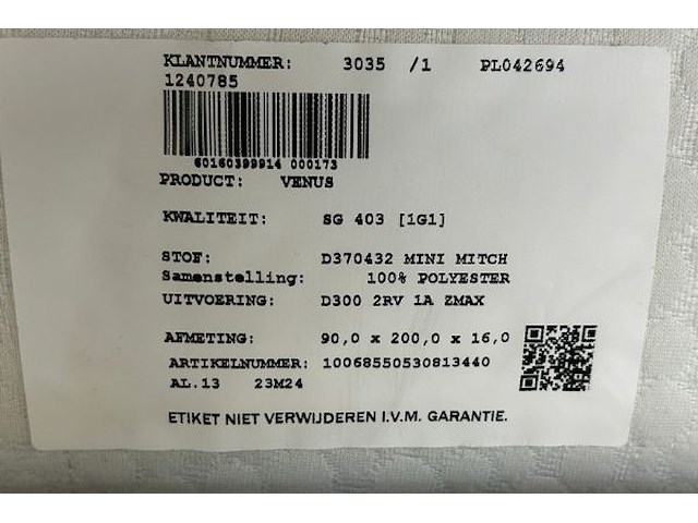 Opklapbed office - afbeelding 5 van  11