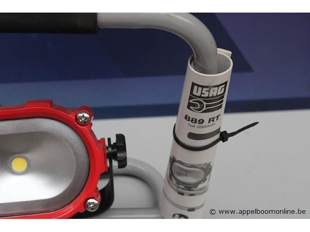 Oplaadbare led lamp usag 889rt, werking niet gekend - afbeelding 2 van  2