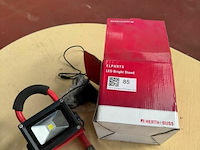 Oplaadbare led werklamp - afbeelding 1 van  2
