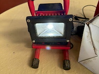 Oplaadbare led werklamp - afbeelding 2 van  2