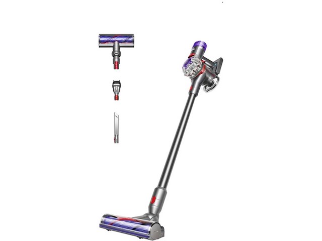 Oplaadbare stofzuiger met stok 21,6v v8 - v8advanced - dyson - afbeelding 2 van  6