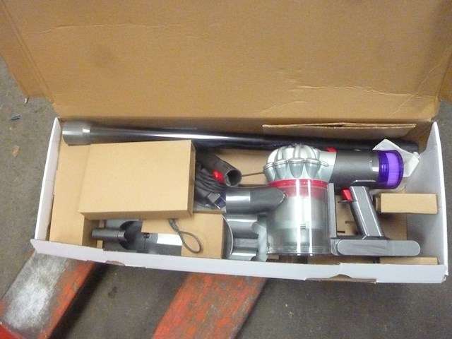 Oplaadbare stofzuiger met stok 21,6v v8 - v8advanced - dyson - afbeelding 5 van  6