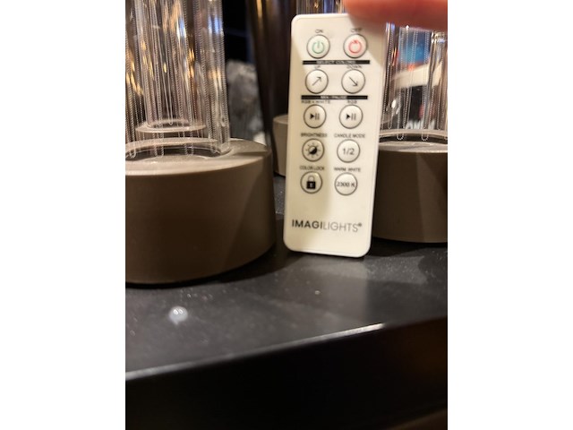 Oplaadbare tafelverlichting imagelights - afbeelding 7 van  7