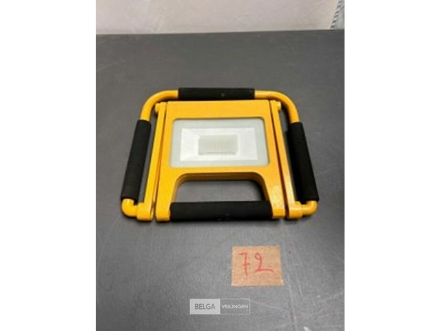 Oplaadbare werklamp - afbeelding 1 van  1