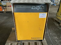 Oplaadstation jungheinrich