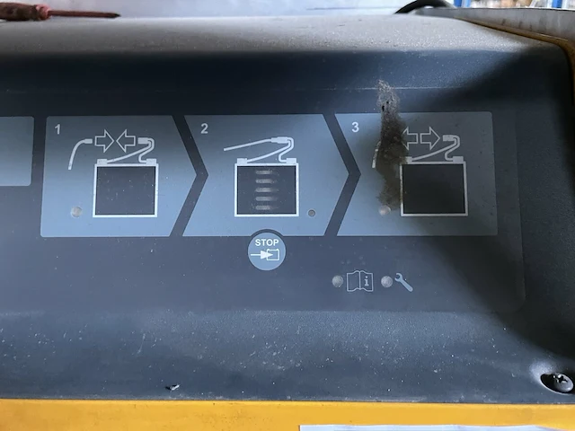 Oplaadstation jungheinrich - afbeelding 2 van  8
