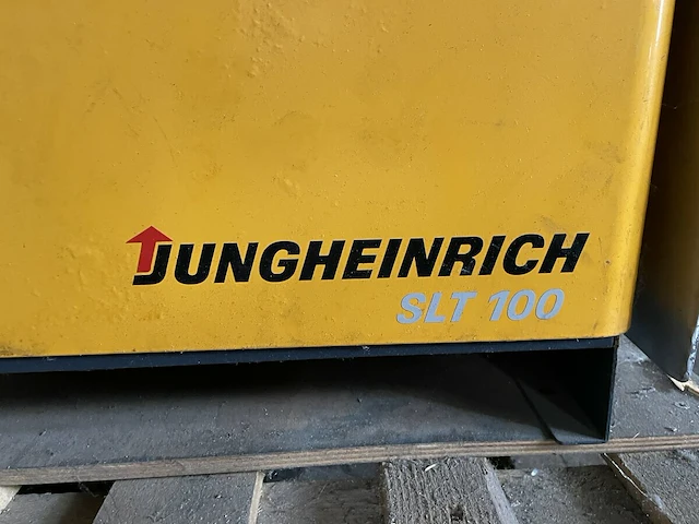 Oplaadstation jungheinrich - afbeelding 4 van  8